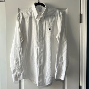 Brooks Brothers Mens Regent Fit Shirt